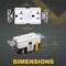 Faith 20A GFCI Outlets Slim, Duplex Receptacles with LED Indicator, Self-Test, White, 5PK GLS-20ATR-WH-05 - alternate 2
